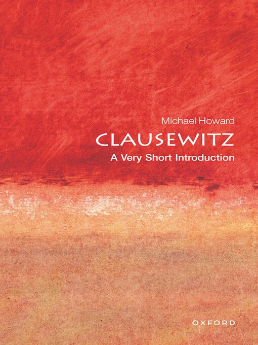 Cover image for Clausewitz